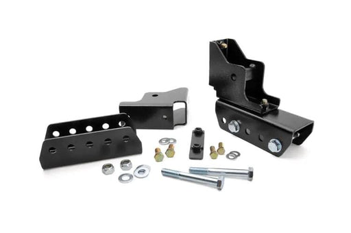 Shackle Relocation Kit Jeep Cherokee XJ 2WD/4WD (1984-2001) – view 1