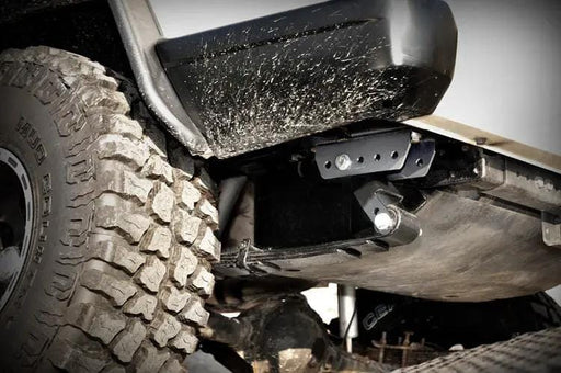 Shackle Relocation Kit Jeep Cherokee XJ 2WD/4WD (1984-2001) – view 2