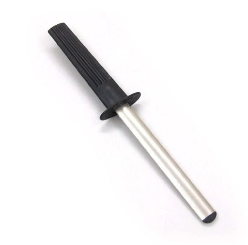 JewelStik General JewelStik 5″ X ½” Diamond Steel Slim Handle Diamond Steel Slim Handle JewelStik 5 Inch Sharpener