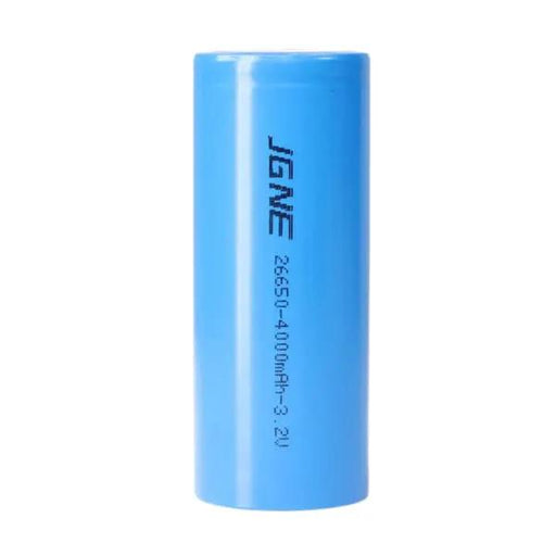 JGNE 3.2V 26650 4000mAh 11.4A LiFePO4 Battery – view 1