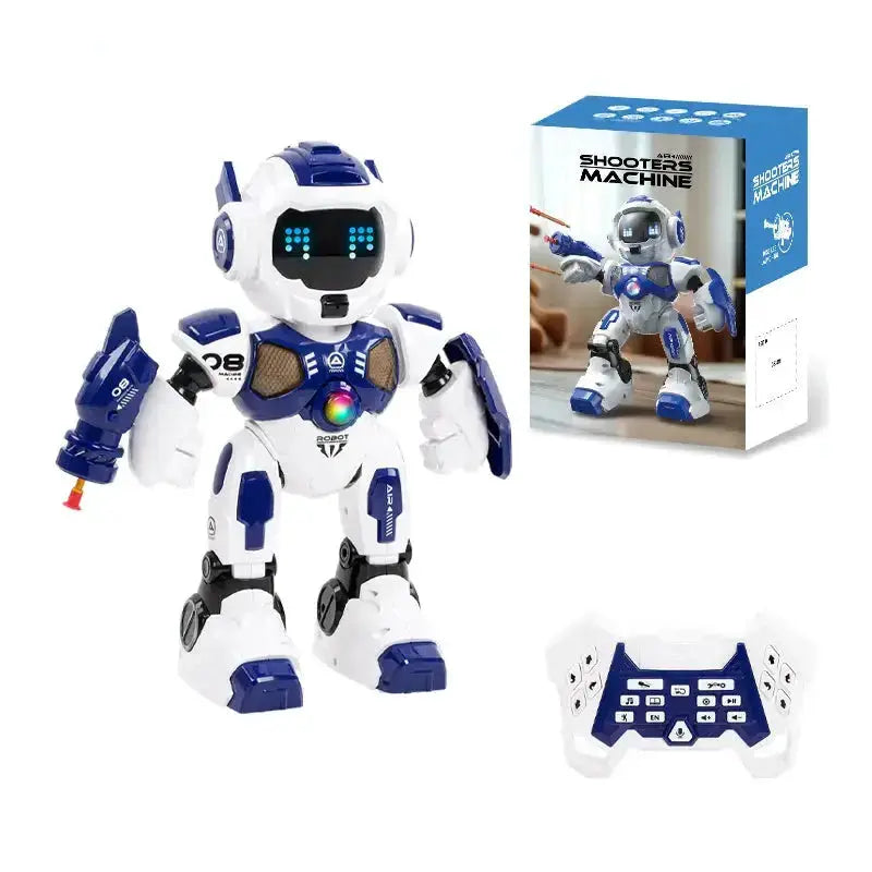 JJRC R35 Intelligent RC Robot with Programming & Remote-Control Features – view 4