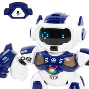JJRC R35 Intelligent RC Robot with Programming & Remote-Control Features – view 10