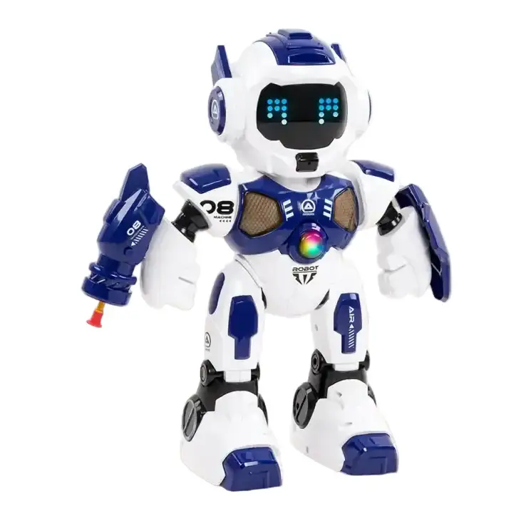 JJRC R35 Intelligent RC Robot with Programming & Remote-Control Features – view 7