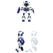 JJRC R35 Intelligent RC Robot with Programming & Remote-Control Features – view 9