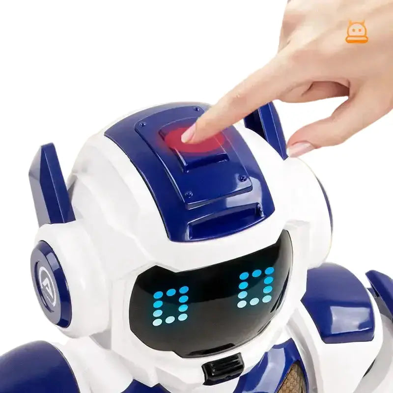JJRC R35 Intelligent RC Robot with Programming & Remote-Control Features – view 3