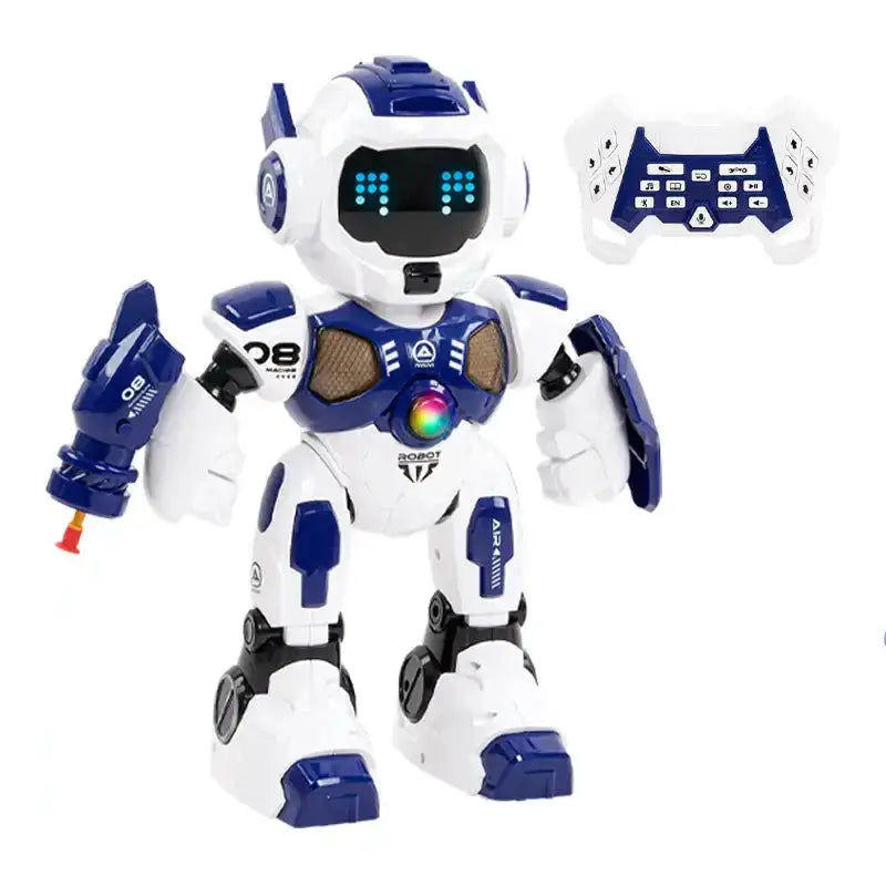 JJRC R35 Intelligent RC Robot with Programming & Remote-Control Features – view 1