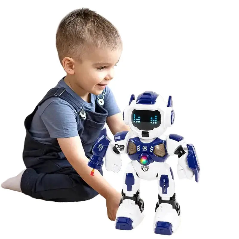 JJRC R35 Intelligent RC Robot with Programming & Remote-Control Features – view 5