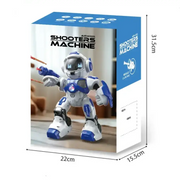 JJRC R35 Intelligent RC Robot with Programming & Remote-Control Features – view 18
