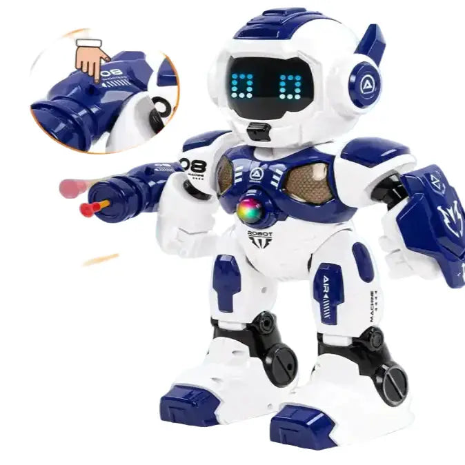 JJRC R35 Intelligent RC Robot with Programming & Remote-Control Features – view 6