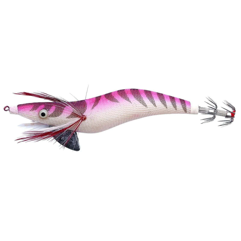 Tecni-Sport Lure Jig Squid Keeled Weight 35g Pink Tecni-Sport Jig Squid Keeled Weight 35g Pink