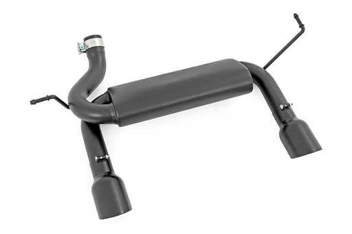 Performance Exhaust Dual Outlet For Jeep Wrangler JK Unlimited 2007 2018