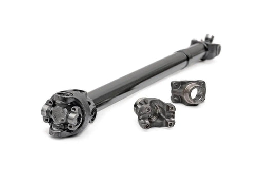 CV Drive Shaft Rear 3.5-6 Inch Lift Jeep Wrangler Unlimited 4WD (12-18)