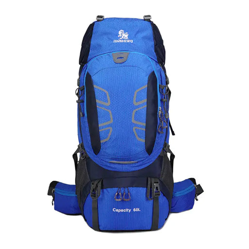 60L Outdoor Hiking Backpack with Water-Resistant Design – view 1