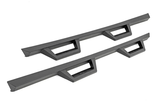 Contoured Drop Steps 4 Door Jeep Wrangler JL (21-25)/Wrangler Unlimited (18-25) – view 1