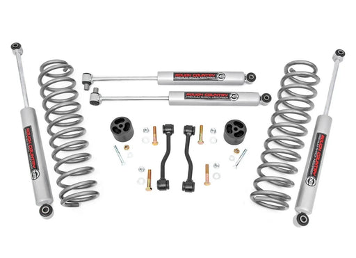 2.5 Inch Leveling Kit Jeep Gladiator JT 4WD (20-23)
