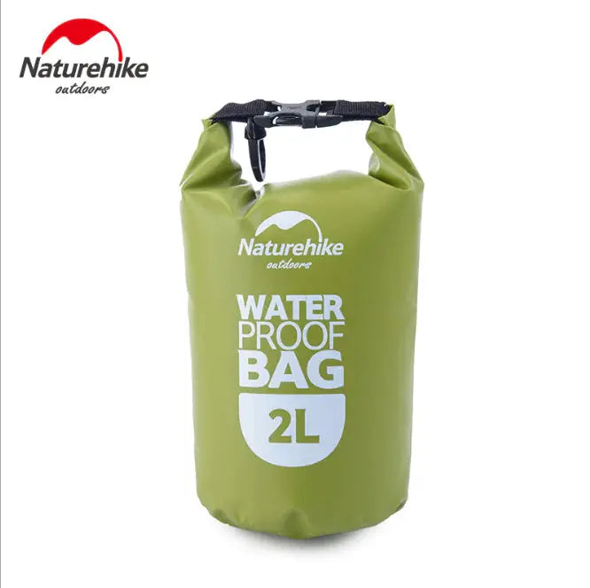 NatureHike NH Medium 25L Waterproof Multi-Function Bag - Lightweight Mesh Dry Bag | 2L-25L – view 4
