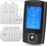 TENS Massager Machine with 24 Massage Modes & 10 Pads – view 2