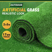 salelink.co.nz Unbranded 2X5M Artificial Grass 17MM 10M2 2X5M Artificial Grass 17MM 10M2 | Action Outdoors NZ
