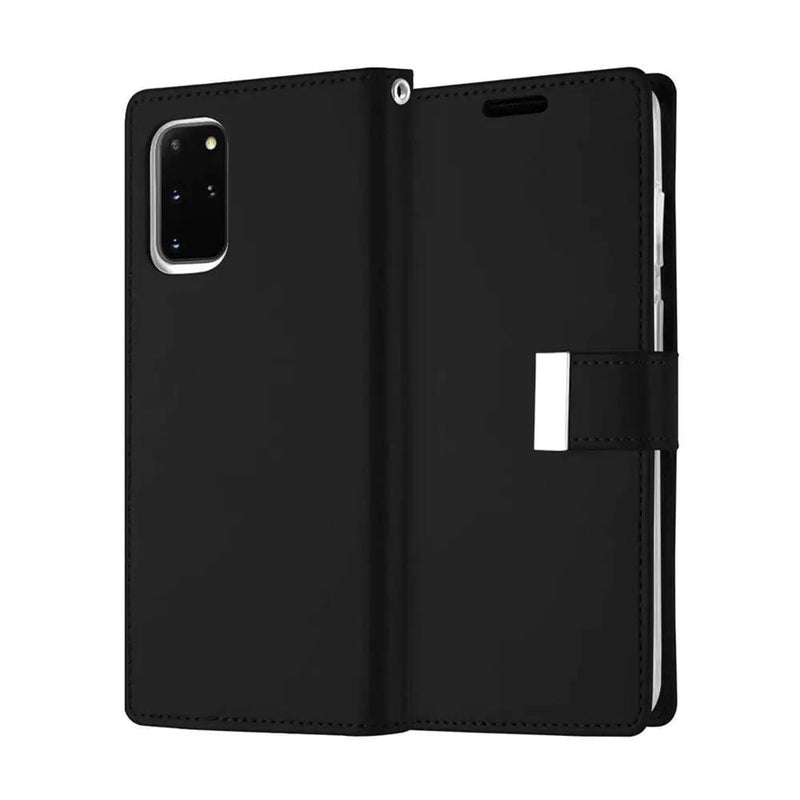 salelink.co.nz Unbranded Samsung S20 Ultra Case Wallet Goospery Rich Diary Wallet Case For Samsung Galaxy S20