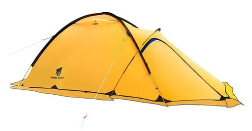 Winter Double Layer Waterproof Camping Tent for Hiking - 4-Season 2-Person Shelter – view 2