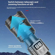 ZoomBright Power Flashlight – view 3