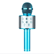 Wireless Bluetooth Karaoke Microphone– 5-in-1 Portable Mic – view 6