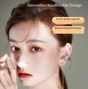 S19 Bone Conduction Wireless Bluetooth Earphones – view 12