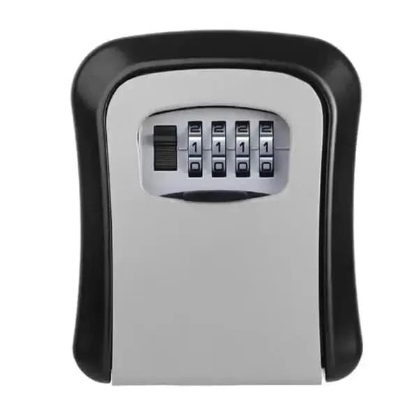 9eight5 Tools & Models Key Lock Box Key Lock Box