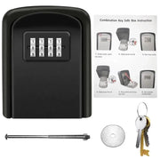 9eight5 Tools & Models Key Lock Box Key Lock Box