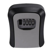 Habicare HBC Key Lock Box Habicare 4-Digit Combination Outdoor Key Lock Box