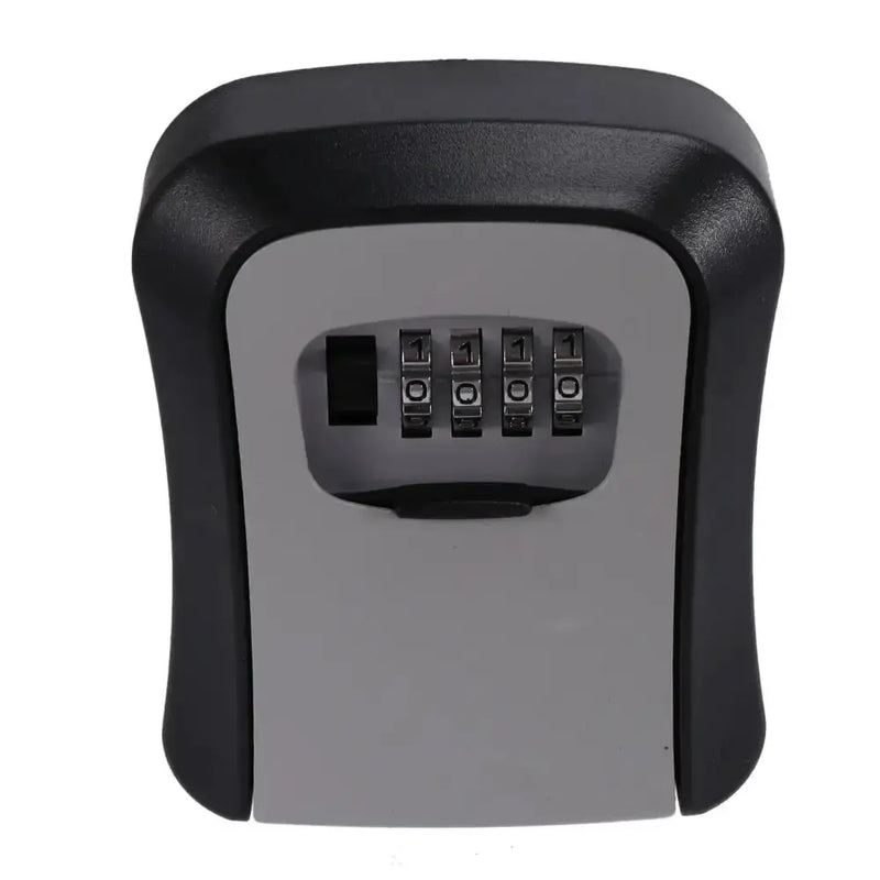 Habicare HBC Key Lock Box Habicare 4-Digit Combination Outdoor Key Lock Box