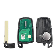 Remote Car Key with Battery & PCF7945 Chip for BMW E60–E88 315/433/868MHz – view 6