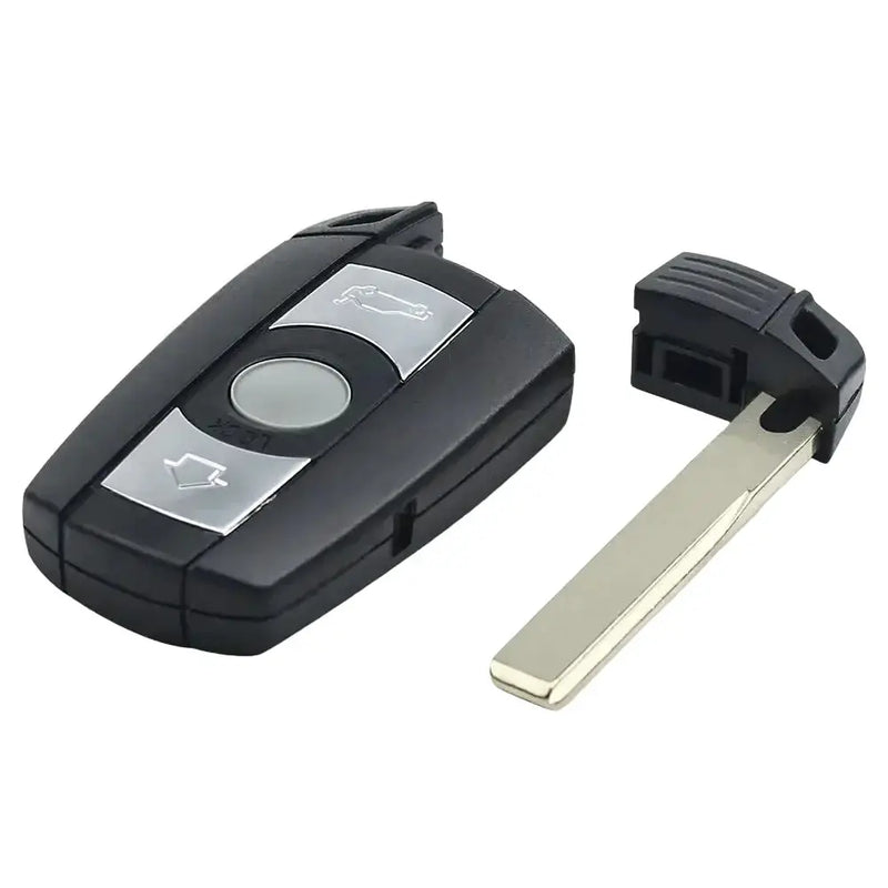 Remote Car Key with Battery & PCF7945 Chip for BMW E60–E88 315/433/868MHz – view 5