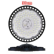 30CM 288W LED High Bay Light Lamp Light UFO – view 1