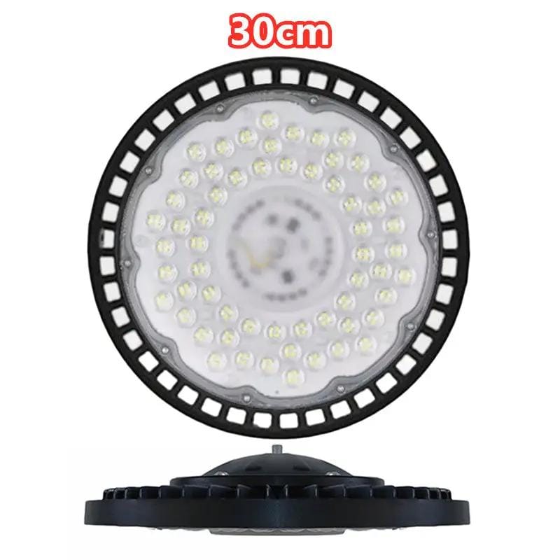 30CM 288W LED High Bay Light Lamp Light UFO – view 1