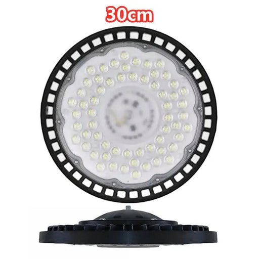 30CM 288W LED High Bay Light Lamp Light UFO – view 1