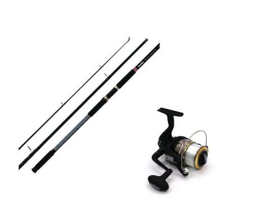 Kilwell Black Shadow 1203 80-150g Surf Rod and Reel Combo – view 2