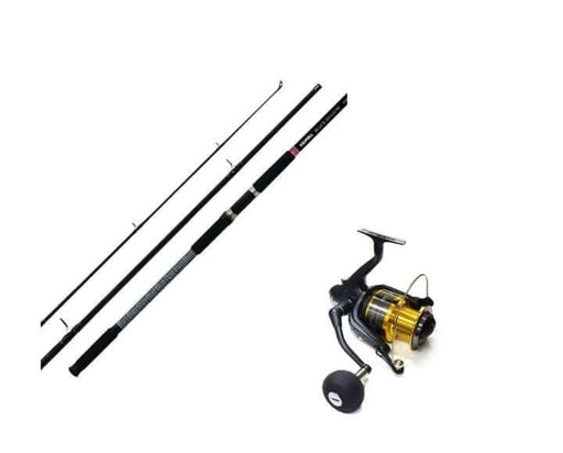 Kilwell Black Shadow 1203 80-150g Surf Rod and Reel Combo – view 1