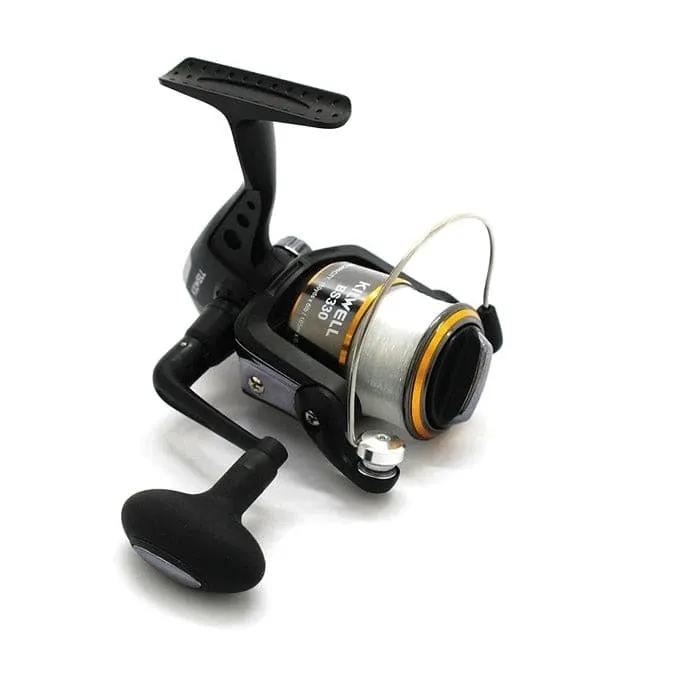 Kilwell General Kilwell Black Shadow 330 3BB Spin Reel Spooled Kilwell Black Shadow 330 3BB Spin Reel Spooled | NZ
