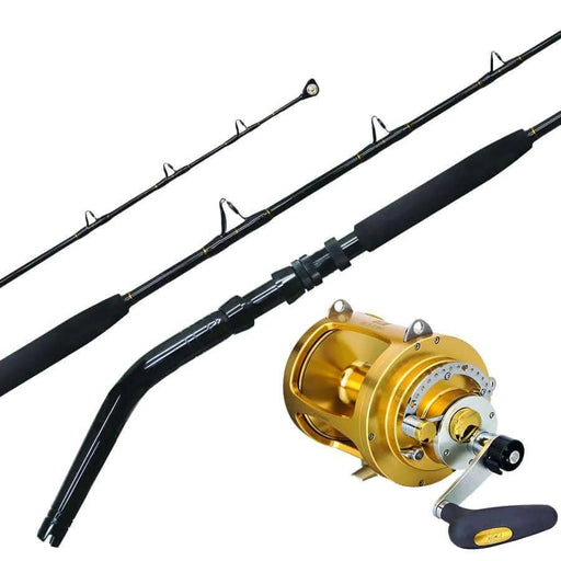 Kilwell Game Combo TICKG 24-37kg, 50WTS Nett – view 1