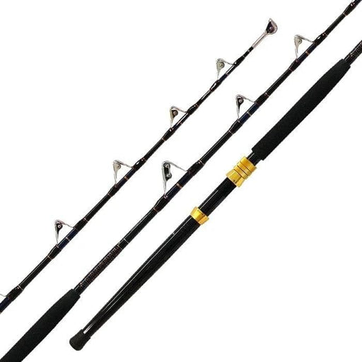 Kilwell NZ International 37kg Roller DSB Chair Rod for Serious Offshore Big Game Anglers
