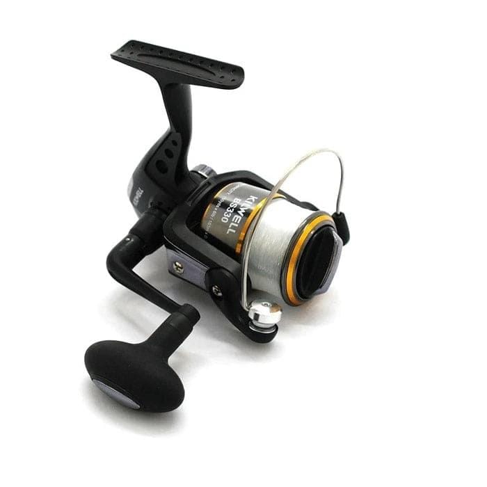 Kilwell General Kilwell Black Shadow 330 3BB Spin Reel Spooled Kilwell Black Shadow 330 3BB Spin Reel Spooled | NZ