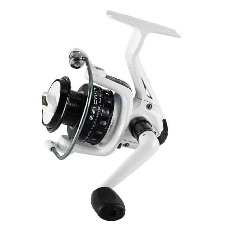 Kilwell General Tica Ezi-Cast EC2500 3BB+1RB Spin Reel Kilwell Tica Ezi Cast EC2500 Spin Reel 3BB 1RB