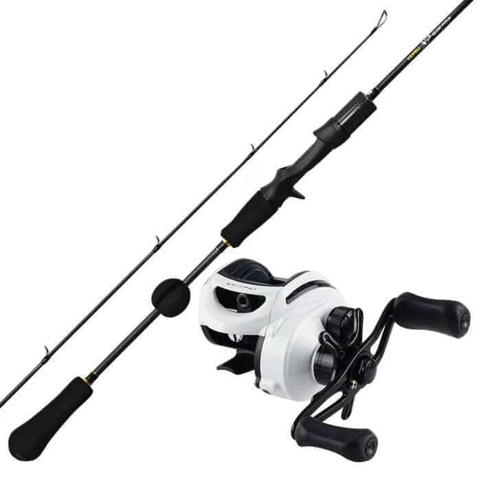 Kilwell Jig Combo XP 631 EC100 For Precise Trout Jigging