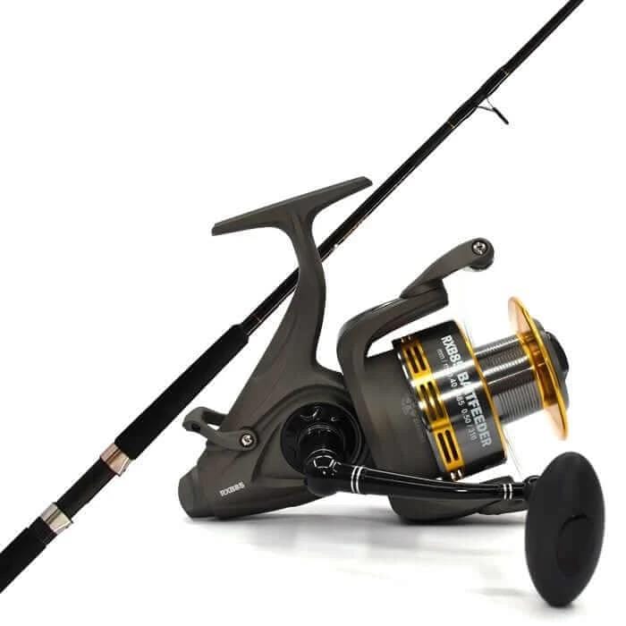 Kilwell Kilwell Spin Combo Kilwell Strayline Combo BLS601, RXB85 Kilwell Strayline Combo BLS601 RXB85 Fishing Gear
