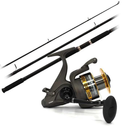 Kilwell Surf Combo BLS1203 RXB85 Reliable Entry Level NZ Ready Surf Rod And Reel For Casual Anglers