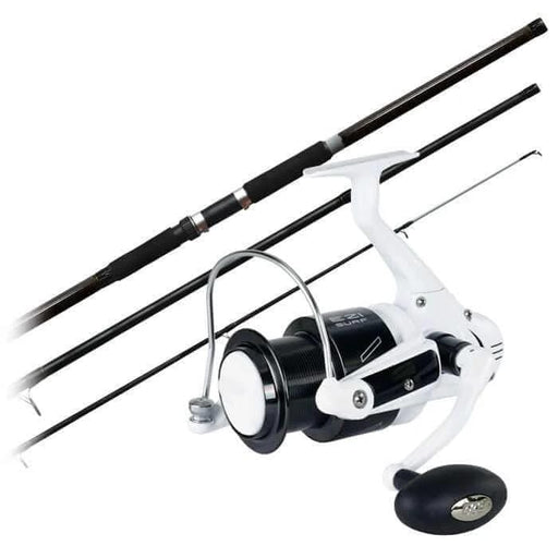 Kilwell Surf Combo LED1403 ES8000 LED Bite Indicator Rugged Night Surf Casting Rod For Beach Anglers