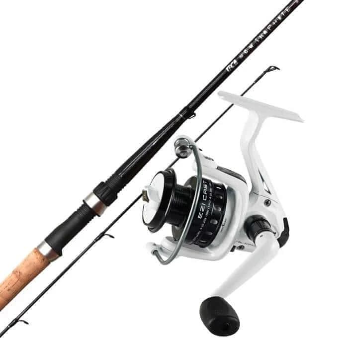Tica Spin Combo SFHA702 EC2500 Long Range Shore Casting