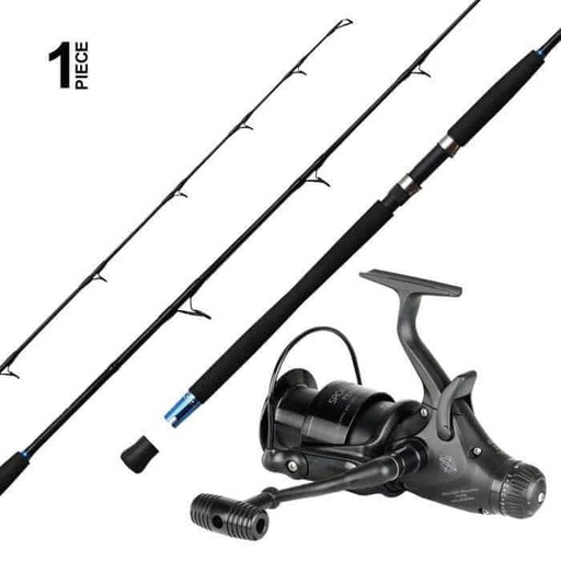 Tica Kilwell Spin Combo Tica Wanderer Strayline Rod 2.1m Shore Anglers Precise Tica Wanderer Strayline Rod 2.1m Shore Fishing