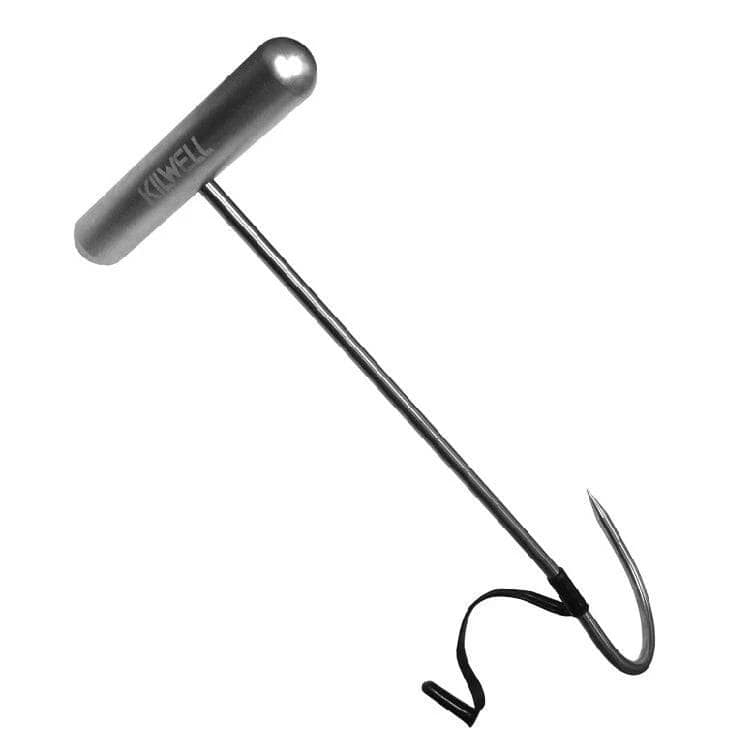 Kilwell Gaffs Kilwell Gaff T-Bar 0.36m Kilwell Gaff T Bar 0.36m Stainless Fishing Gaff